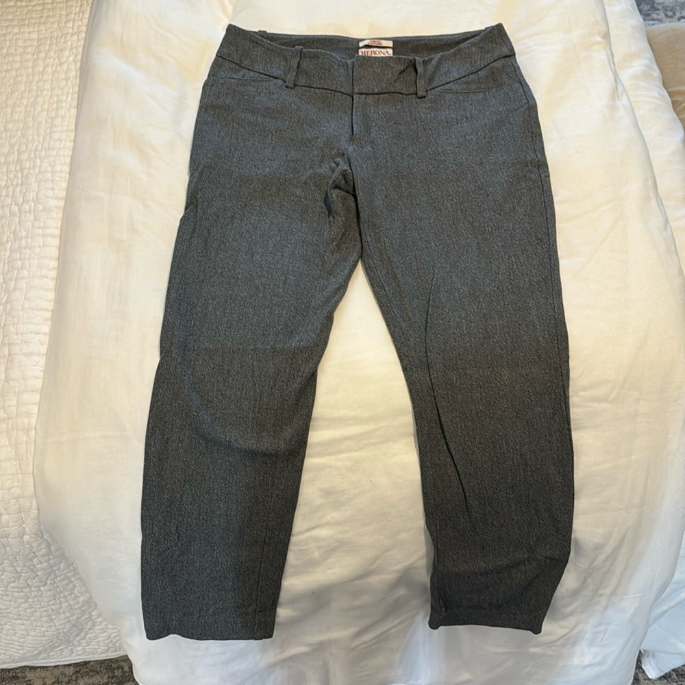 Target work pants